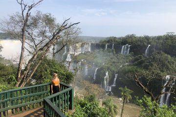 Falls of Iguacu