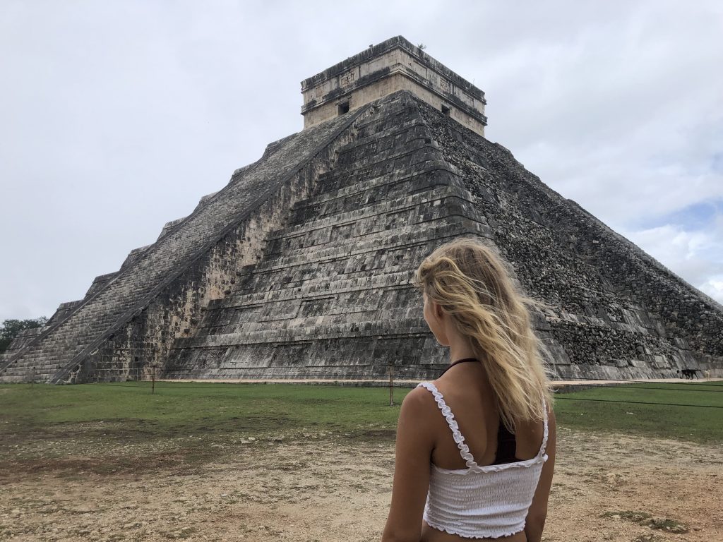 Jessy in Mexico