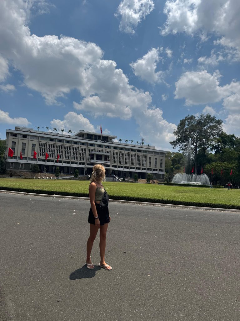 Independence Palace