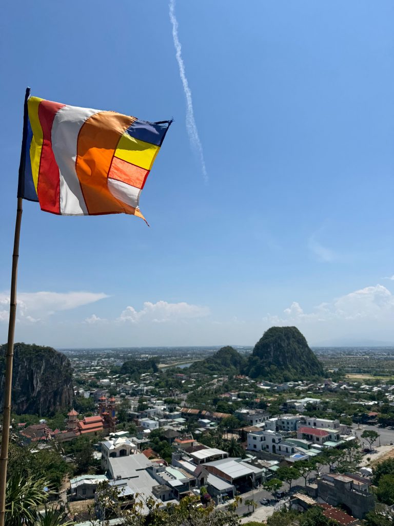 Aussicht auf Da Nang