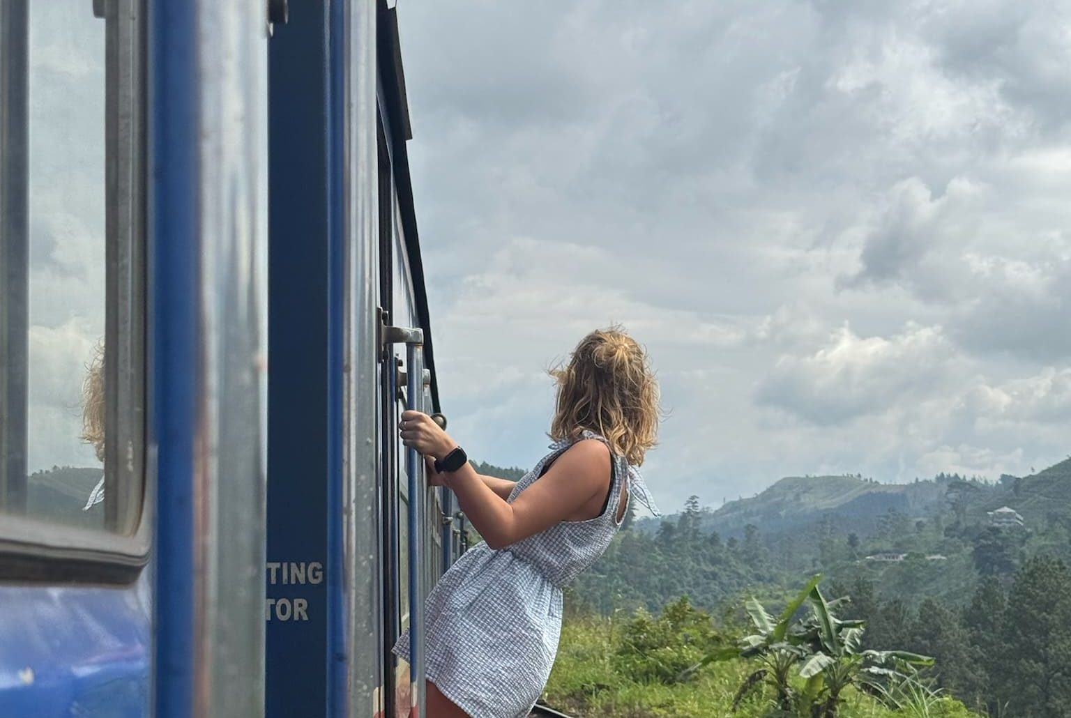 Mit dem Tuk Tuk einmal um Sri Lanka